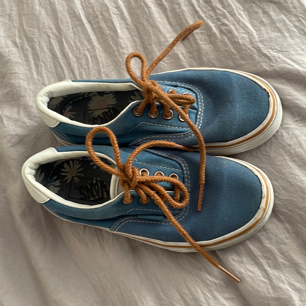 Toddler size 12.5 vans great condition